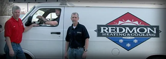 Slide of Redmon Heating & Cooling