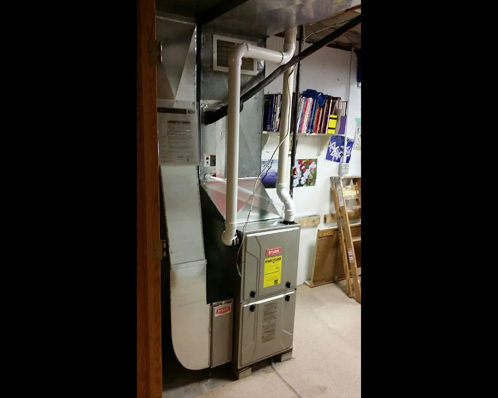 Slide of Redmond Air Conditioning and Heating Pros