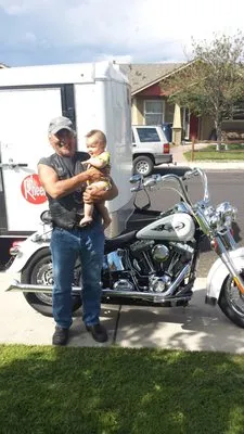 Redmond Heating & Air Logo