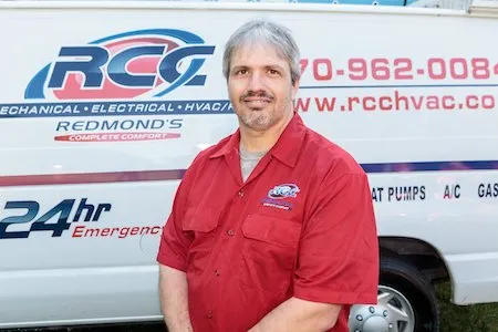 Slide of Redmond's Complete Comfort