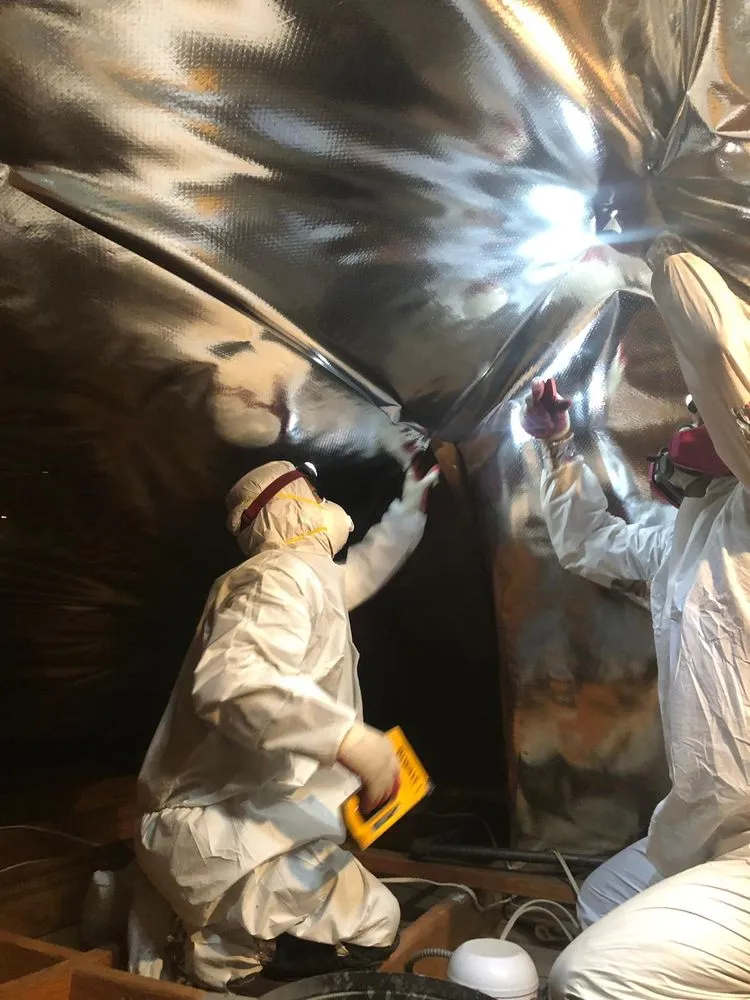 Slide of Redo Attics