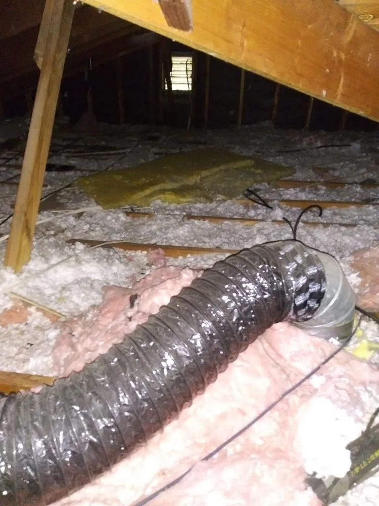 Slide of Redo Attics