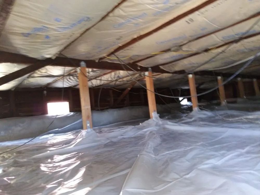 Slide of Redo Attics