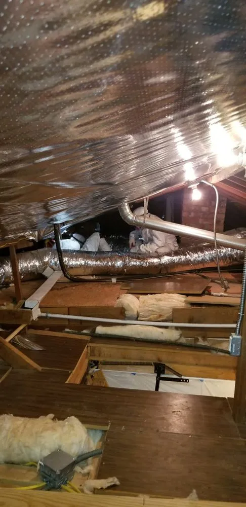 Slide of Redo Attics