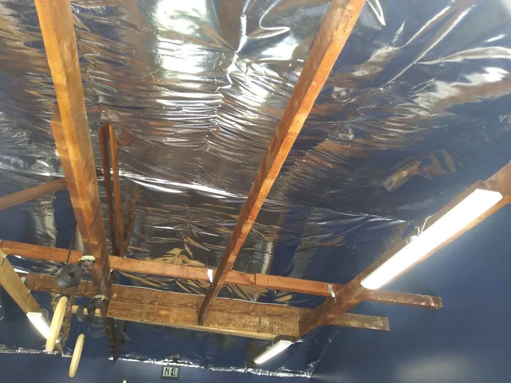 Slide of Redo Attics