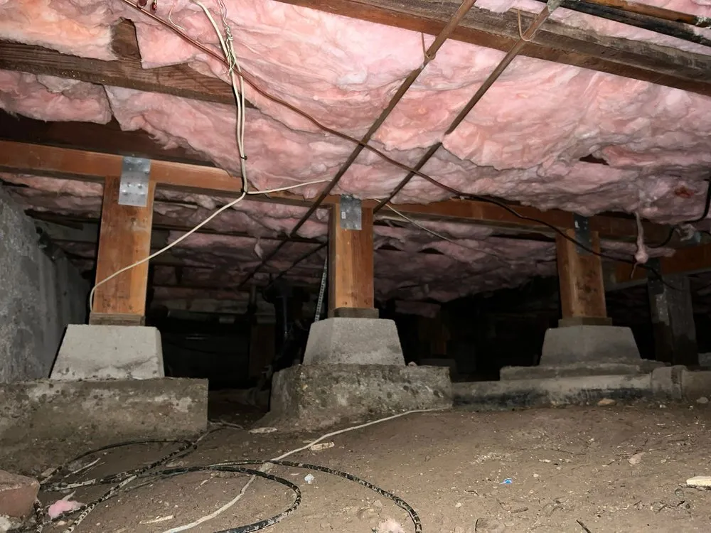 Slide of Redo Attics