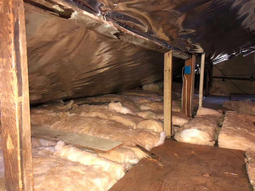 Slide of Redo Attics