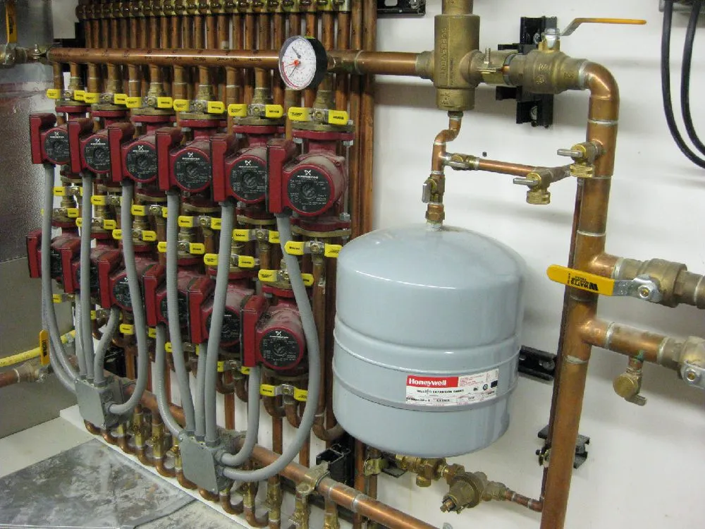 Slide of Redrock Heating & Cooling