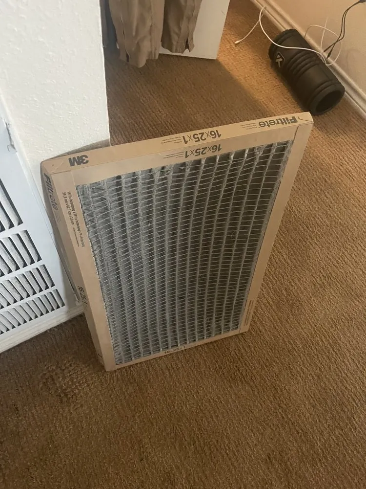 Slide of Red's Air Conditioning