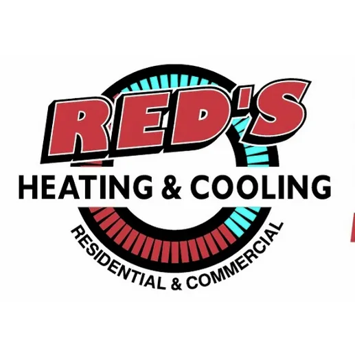 Slide of Red's Heating and Cooling