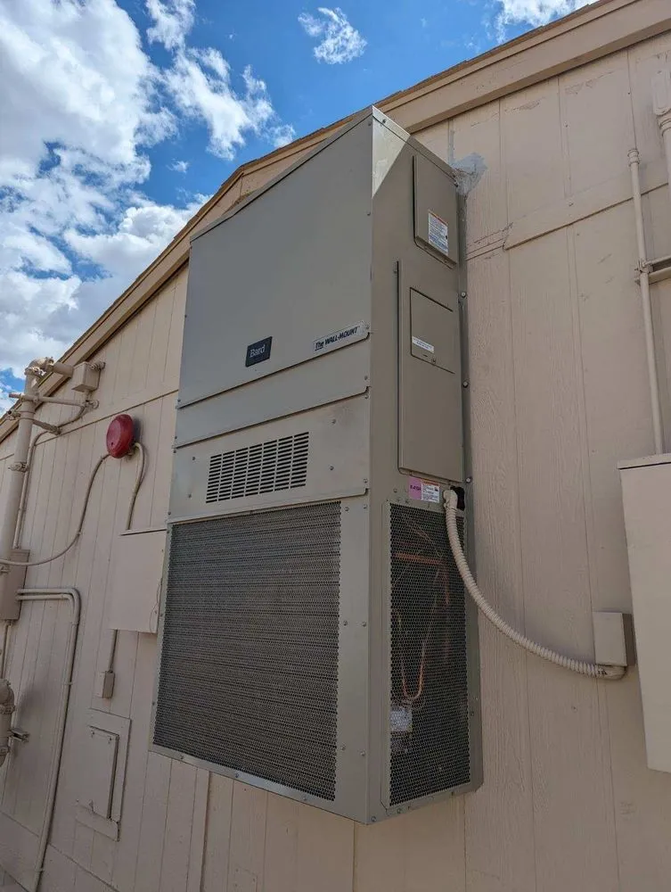 Slide of Red's Mechanical