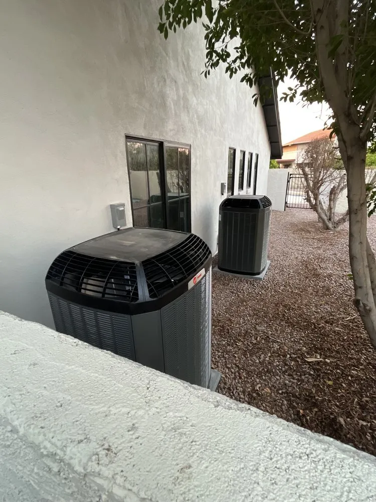 Slide of Red's Mechanical