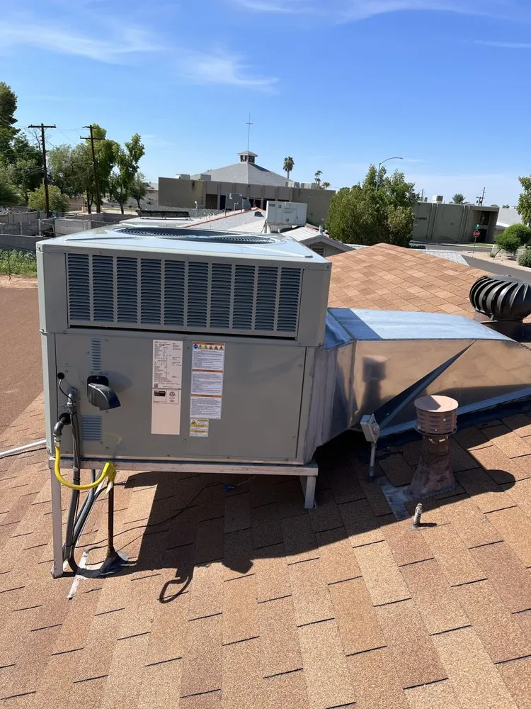 Slide of Red's Mechanical