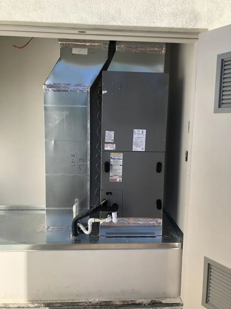 Slide of Red's Mechanical