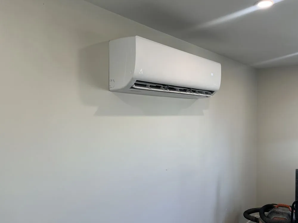 Slide of Red's Mechanical