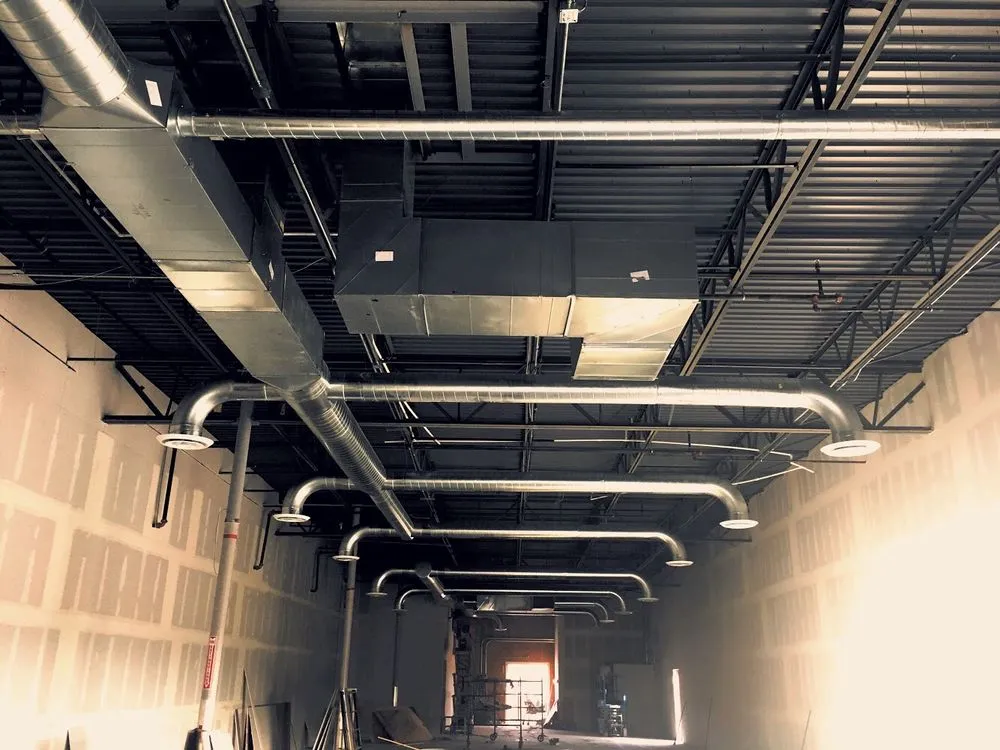 Slide of Red's Mechanical