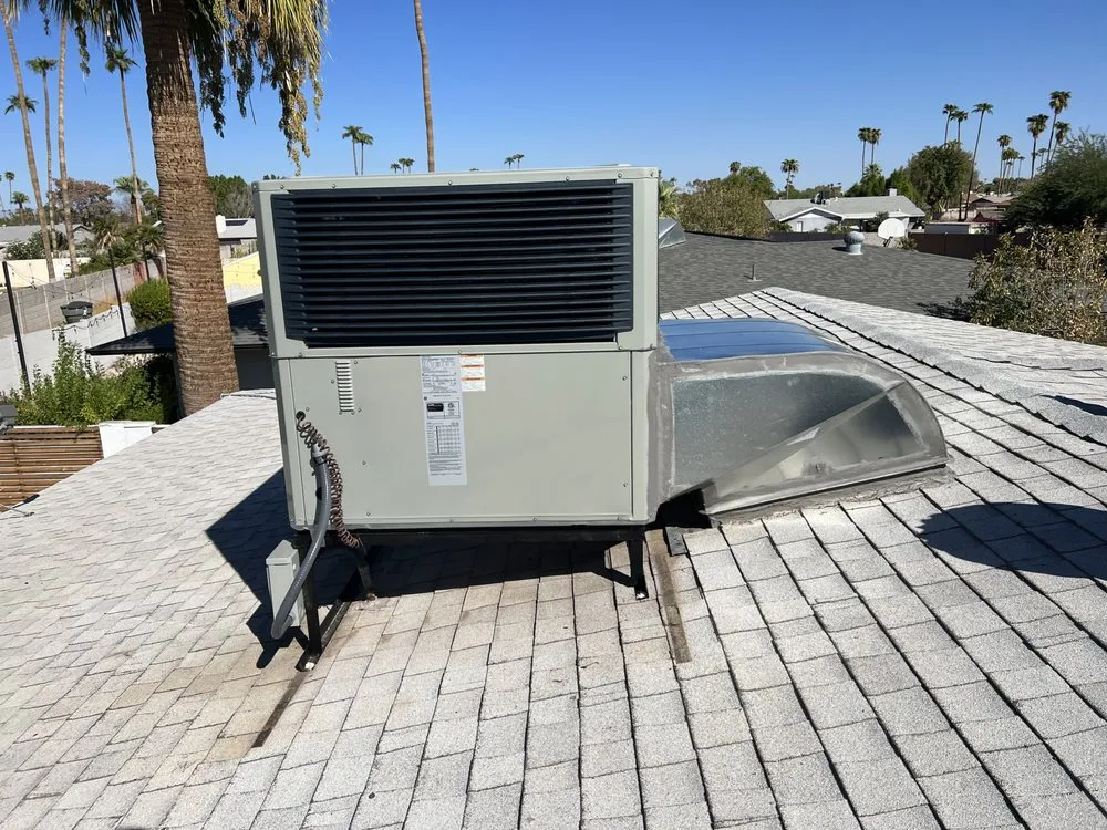 Slide of Red's Mechanical