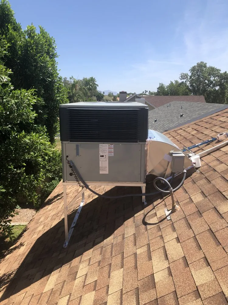 Slide of Red's Mechanical