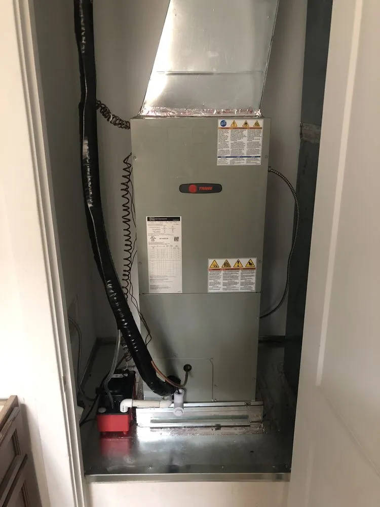 Slide of Red's Mechanical