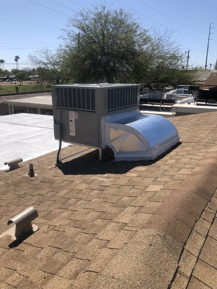 Slide of Red's Mechanical