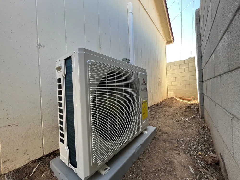 Slide of Red's Mechanical