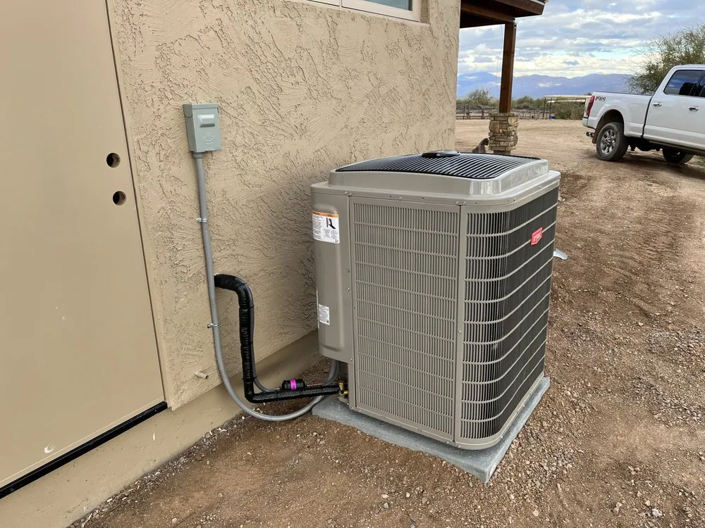 Slide of Red's Mechanical