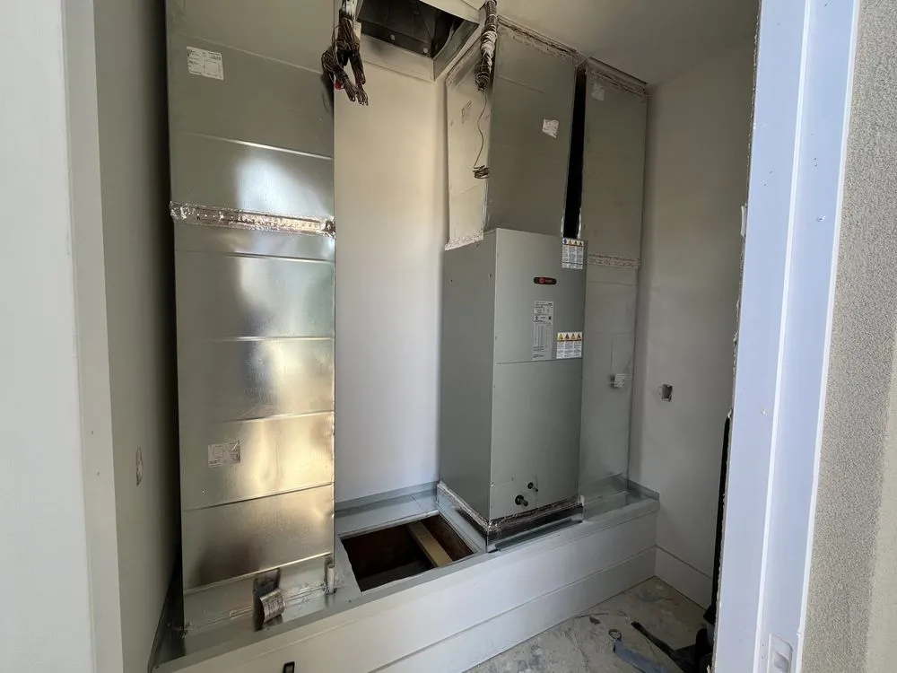 Slide of Red's Mechanical