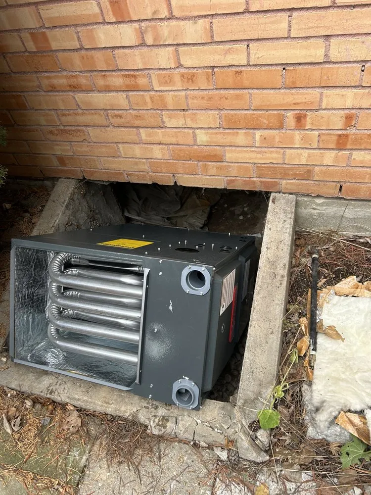 Slide of Red’s Refrigeration