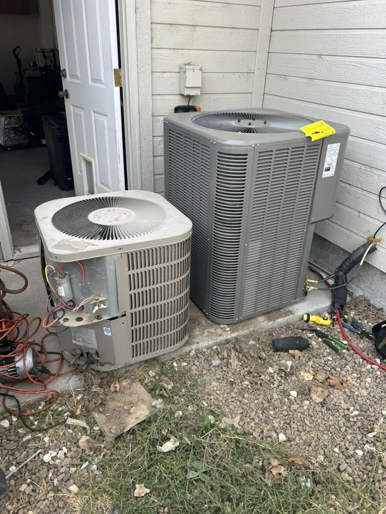 Slide of Red’s Refrigeration