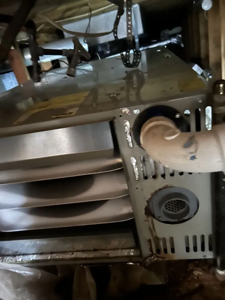 Slide of Red’s Refrigeration