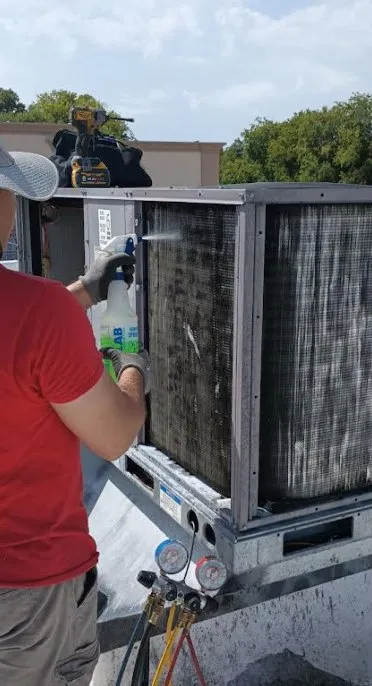 Slide of Redstone Air Conditioning & Heating