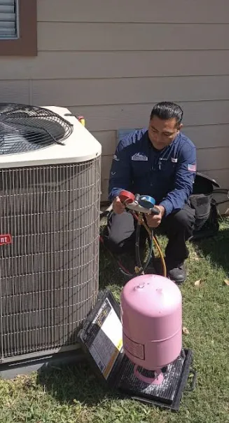 Slide of Redstone Air Conditioning & Heating