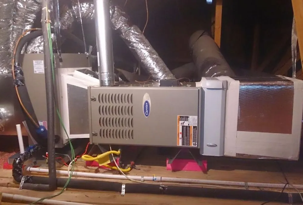 Slide of Redstone Air Conditioning & Heating