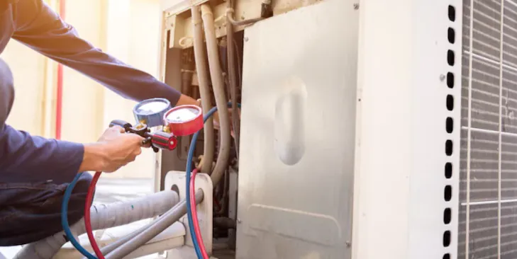 Slide of Redstone Air Conditioning & Heating