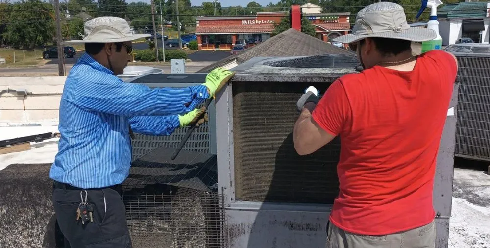 Slide of Redstone Air Conditioning & Heating