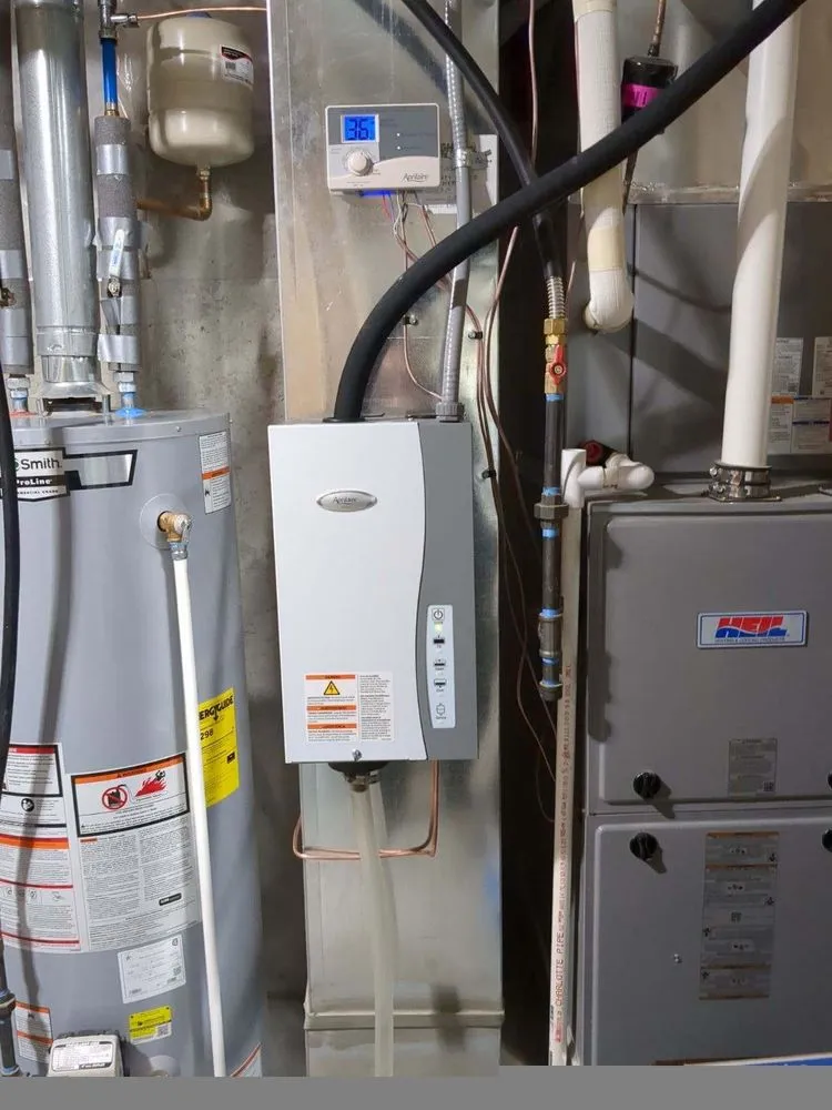 Slide of Redstone Heating Contractors