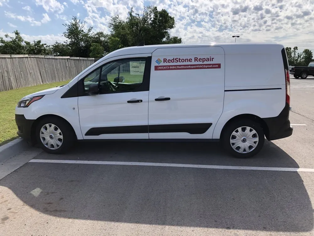 Slide of Redstone Repair