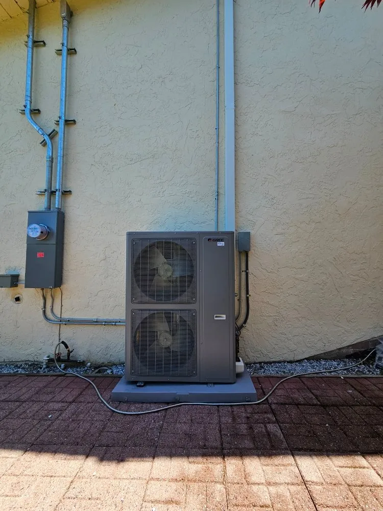 Slide of Redwire HVAC