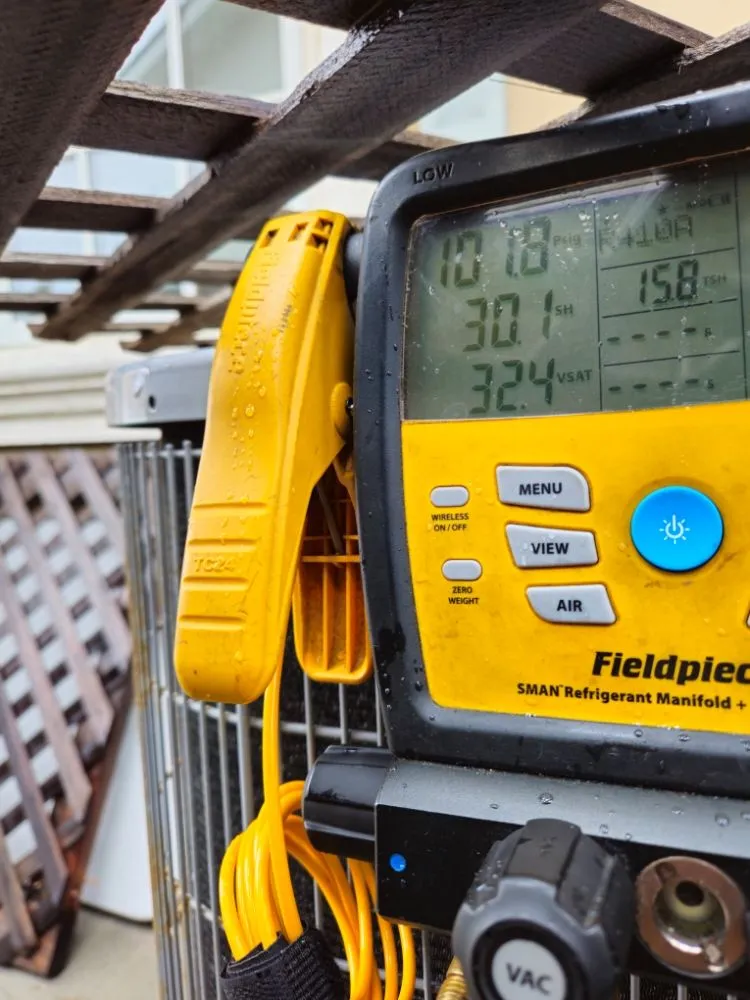 Slide of Redwire HVAC