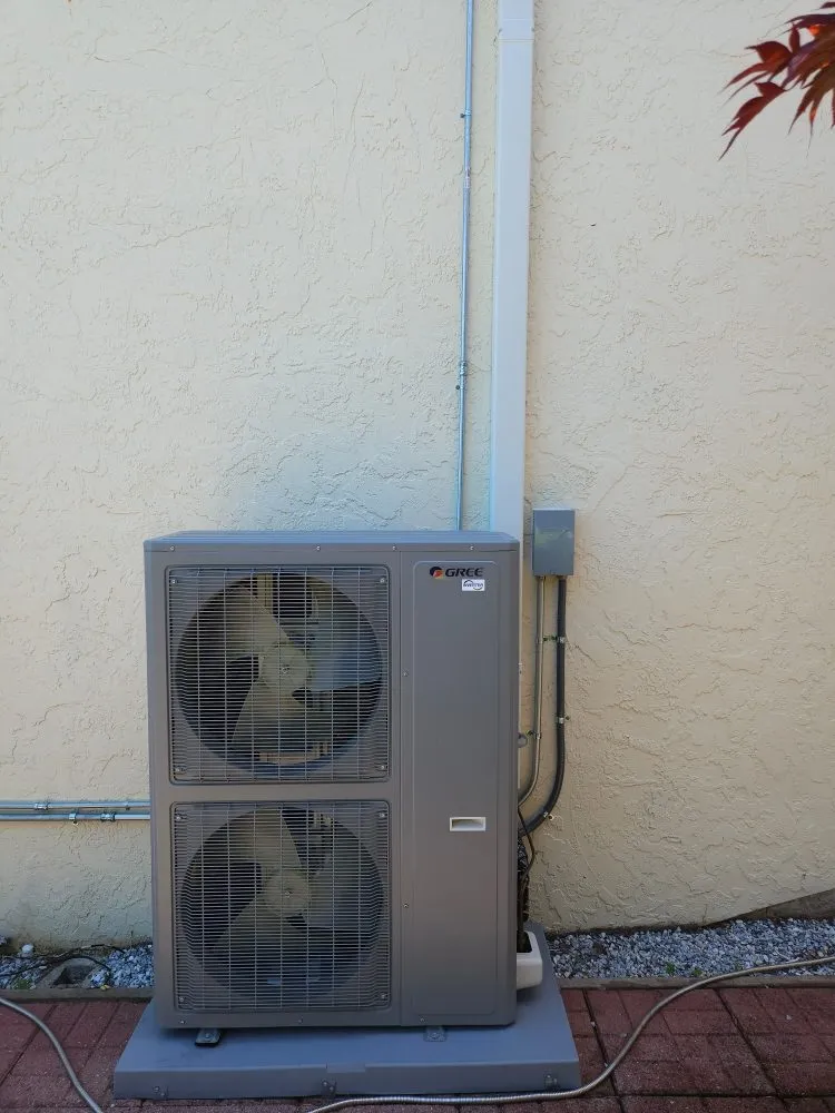 Slide of Redwire HVAC