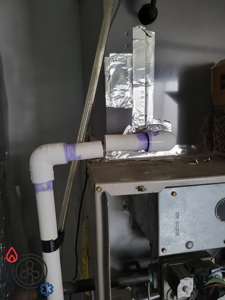 Slide of Redwire HVAC