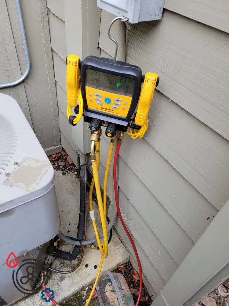 Slide of Redwire HVAC