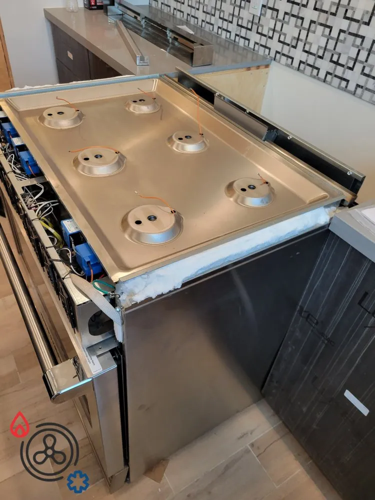 Slide of Redwire HVAC