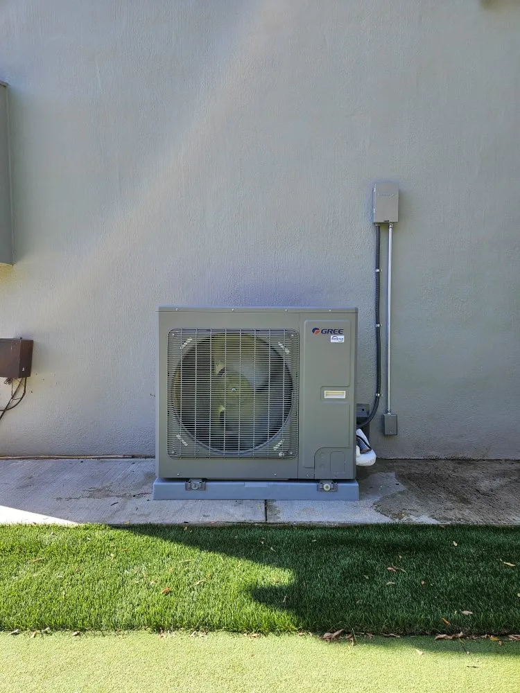 Slide of Redwire HVAC