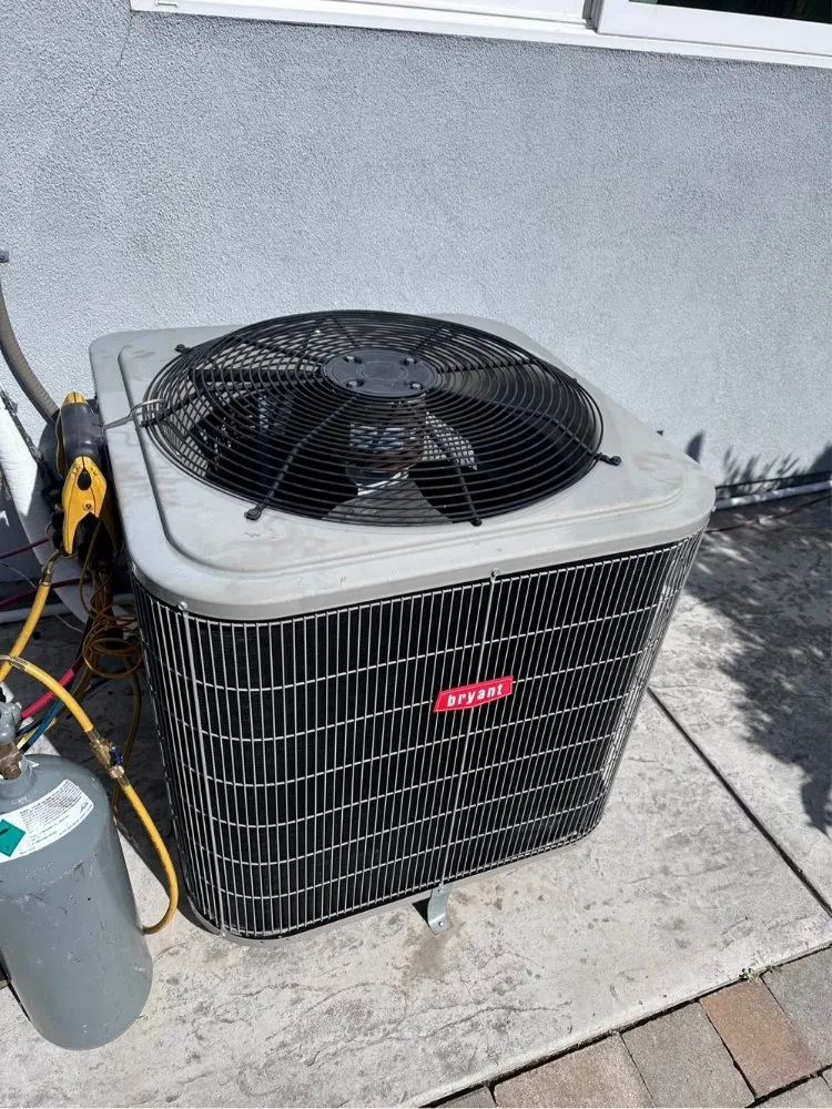 Slide of Redwire HVAC