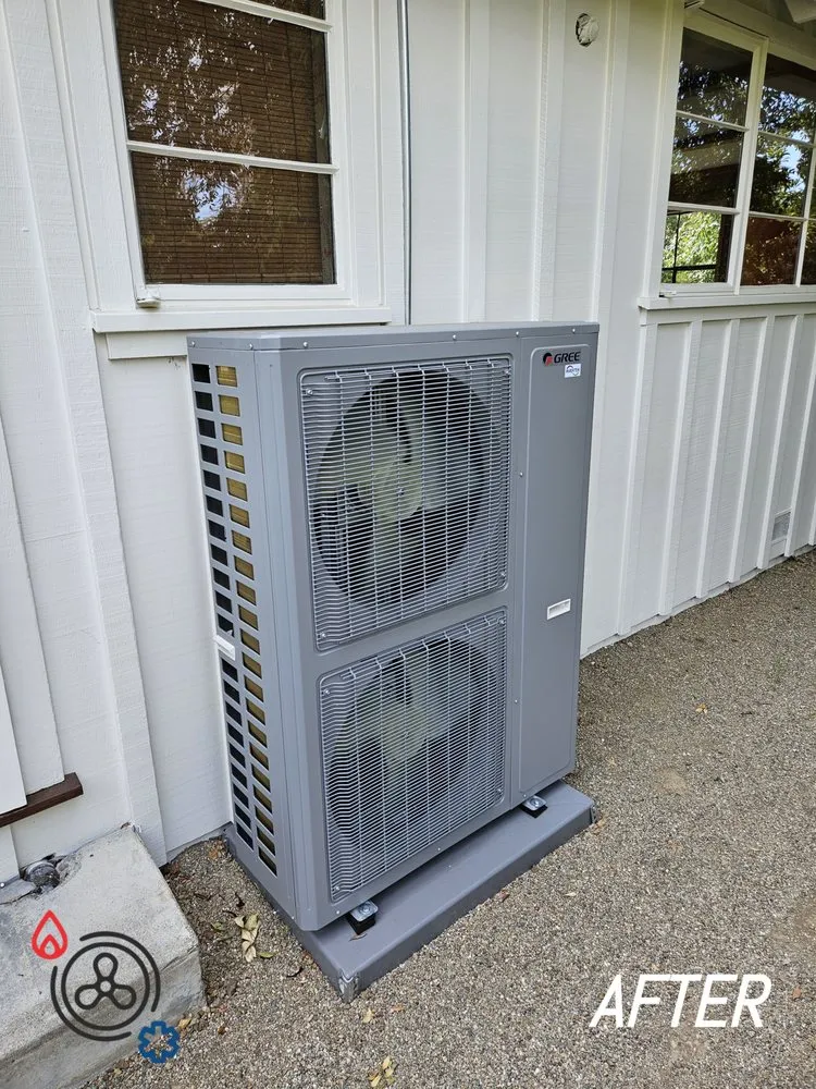 Slide of Redwire HVAC