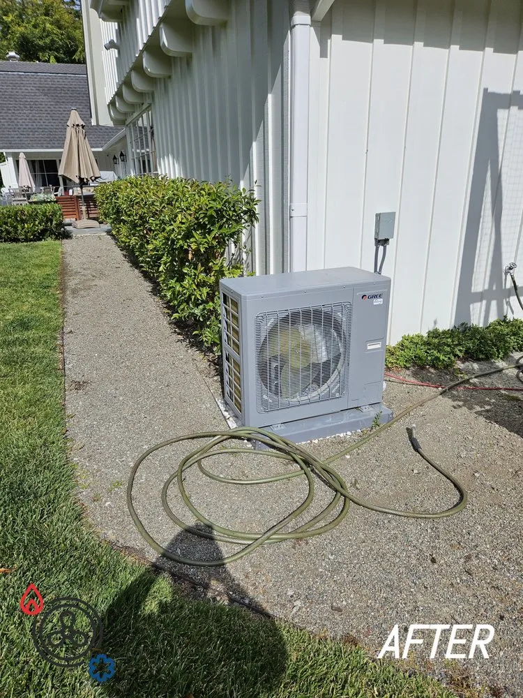 Slide of Redwire HVAC