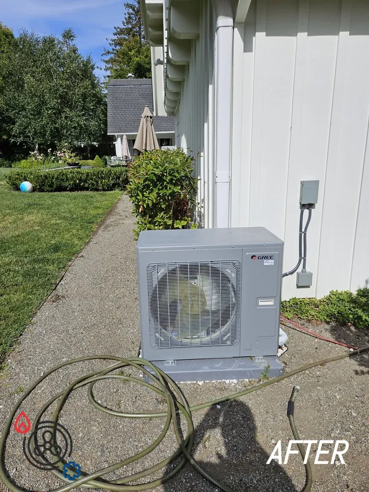 Slide of Redwire HVAC