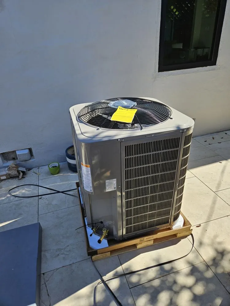 Slide of Redwire HVAC