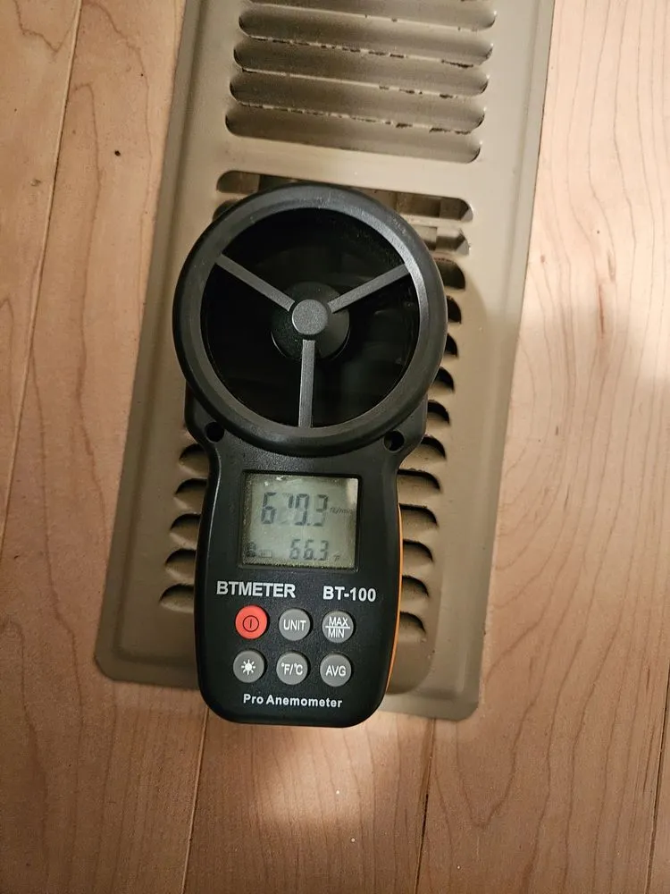 Slide of Redwire HVAC